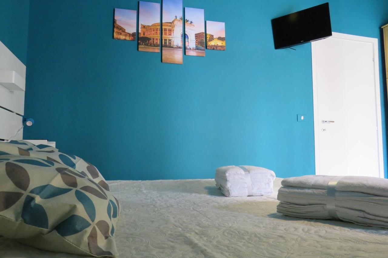 Sofi Apartment Palermo Zewnętrze zdjęcie