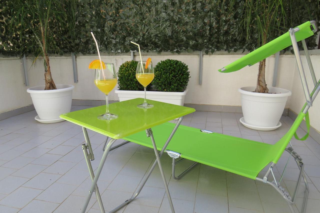 Sofi Apartment Palermo Zewnętrze zdjęcie