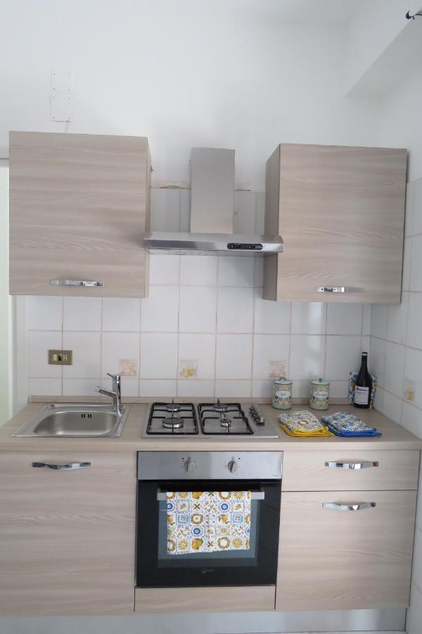 Sofi Apartment Palermo Zewnętrze zdjęcie