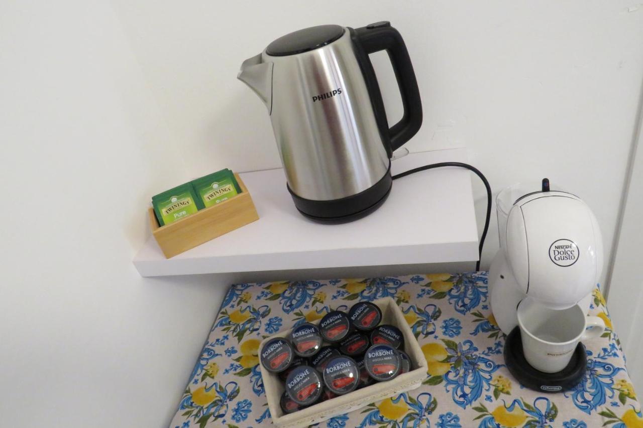 Sofi Apartment Palermo Zewnętrze zdjęcie