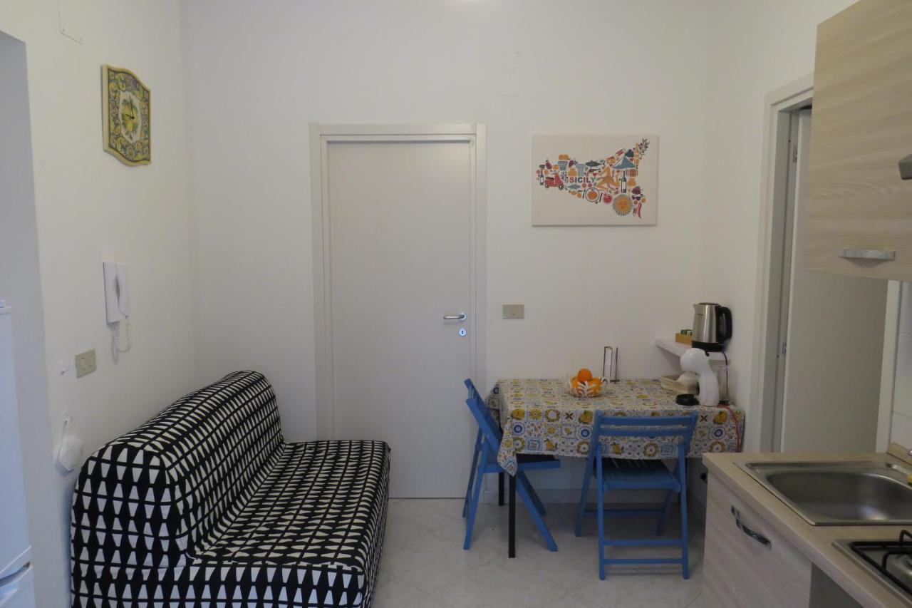 Sofi Apartment Palermo Zewnętrze zdjęcie